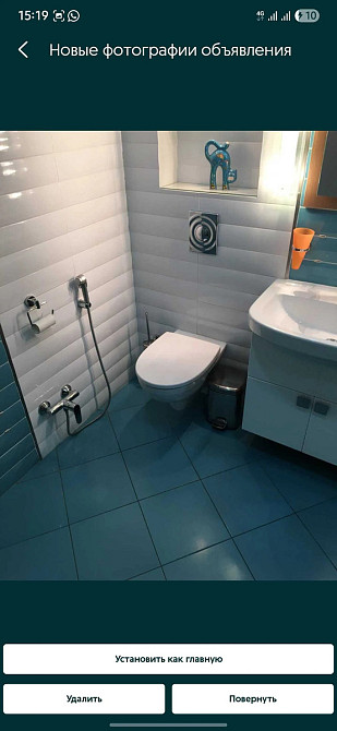 Оренда Квартира 1-кімнатна, 7/25 поверх на Белоруская, 6 Київ - фото 6