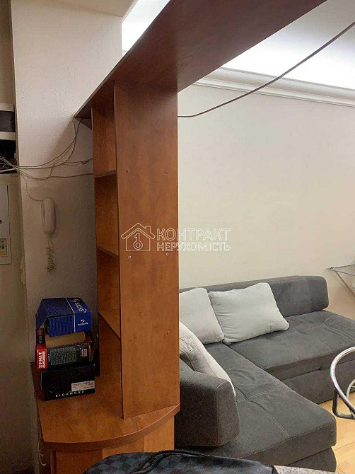 Продаж Квартира 1-кімнатна, 1/5 поверх на вул. Чернышевская Харків - фото 7