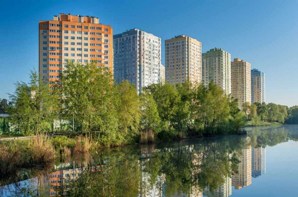 Продаж Квартира 1-кімнатна, 23/25 поверх на Воскресенська, 16В Київ - фото 16