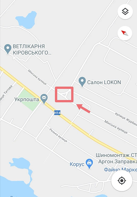 Продаж земельної ділянки 10 соток на АН Купи Дім Кропивницький - фото 1