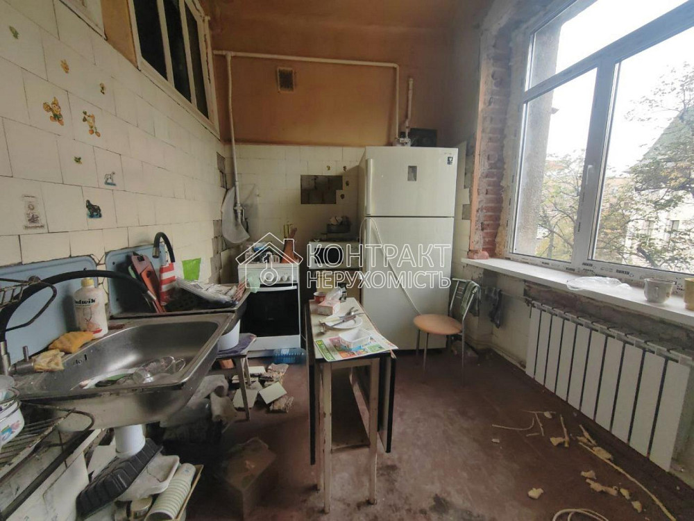 Продаж Квартира 4-кімнатна, 4/5 поверх на вул. Гіршмана Харків - фото 12