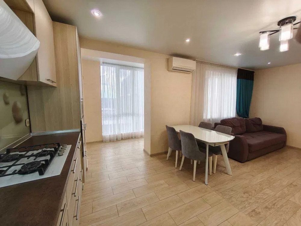 Продаж Квартира 3-кімнатна, 7/12 поверх на Владимирская ул., 1 Dnipro - photo 3