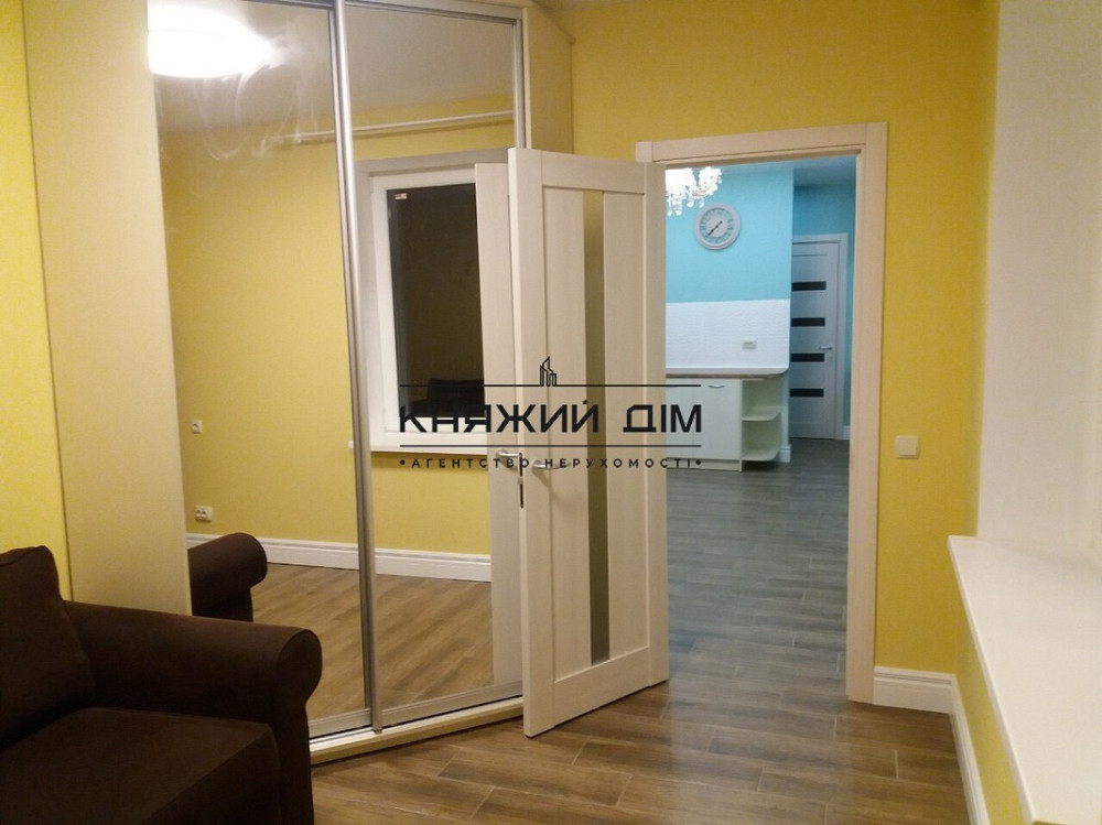 Оренда Квартира 1-кімнатна, 3/3 поверх на Богатырская ул. Kiev - photo 10