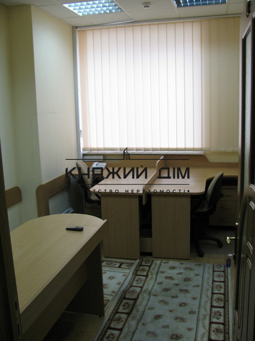 Оренда офісне приміщення на Артема ул./Січових Стрільців поверх - 6/7 Київ - фото 1