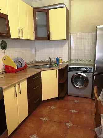 Двухкомннатная квартира на Тополевой Одеса