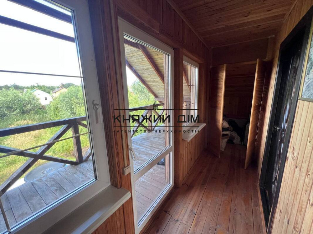 Без комісії Шикарний будинок у СТ Залісся Біля Новобогданівки Броварського району. № 2210525 Богданівка (Броварський район) - фото 19