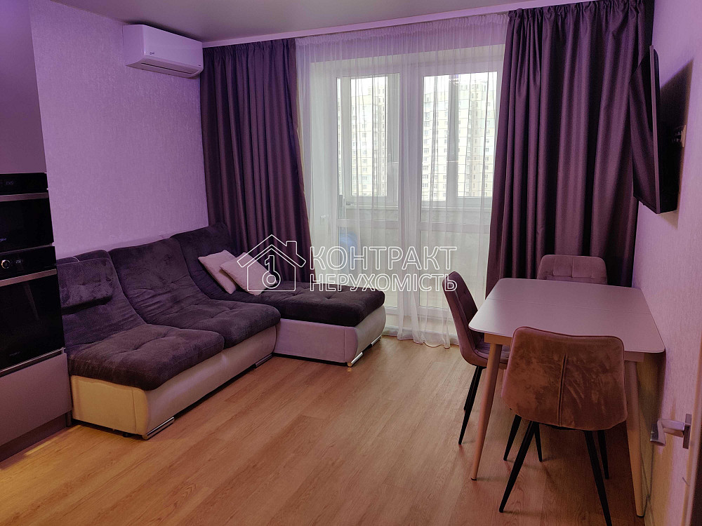 Продаж Квартира 2-кімнатна, 9/9 поверх на вул. Роганська Kharkiv - photo 4