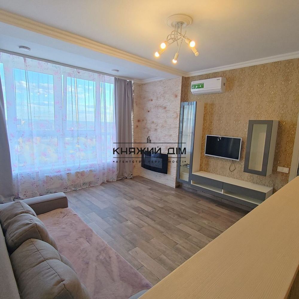 Оренда Квартира 1-кімнатна, 21/25 поверх на Академика Заболотного ул. Киев - изображение 8