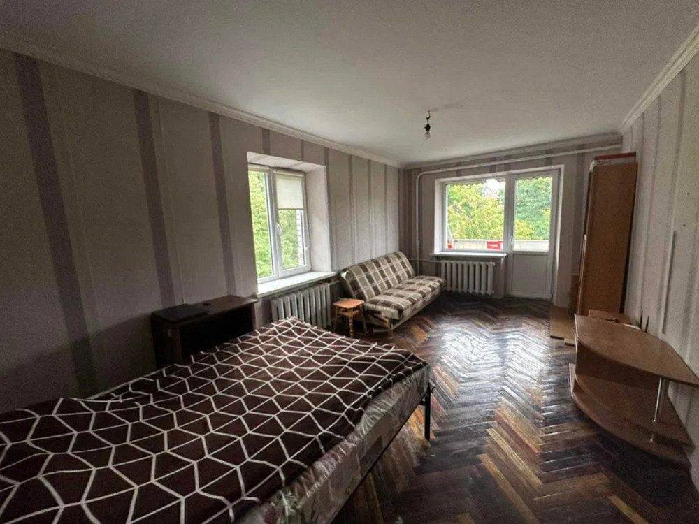 Оренда Квартира 1-кімнатна, 5/5 поверх на Ніщинського, 8 Київ - фото 2