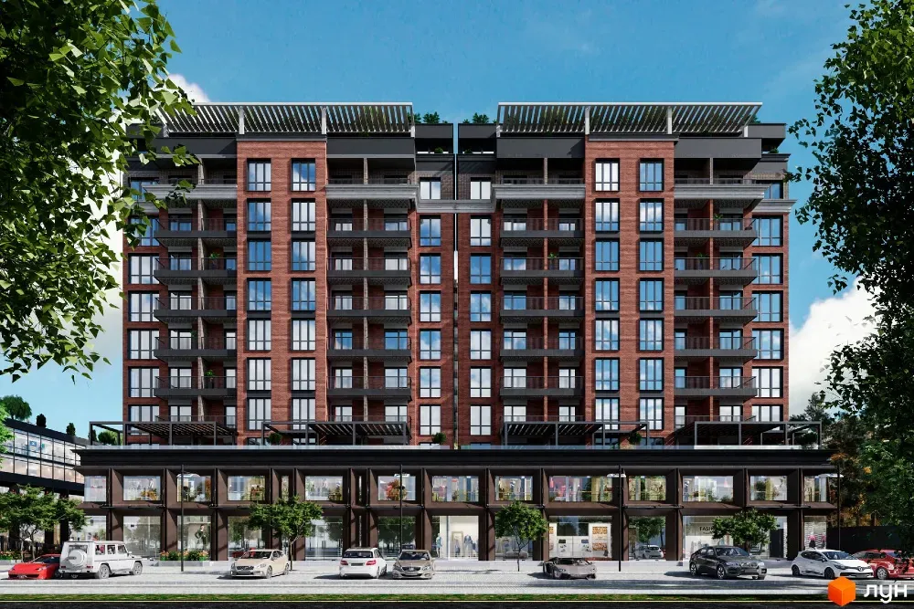 Продаж Бізнес-центр / Адміністративна будівля площа 103 кв.м 1-й поверх на Фонтанская дорога Дерби Одеса - фото 4