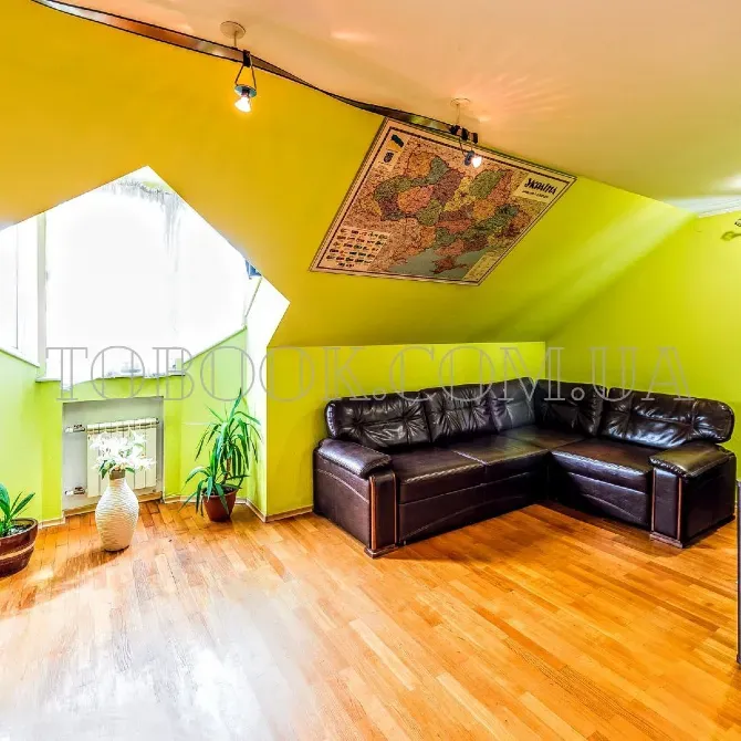 484-1 Three-story house for rent Kiev - photo 2