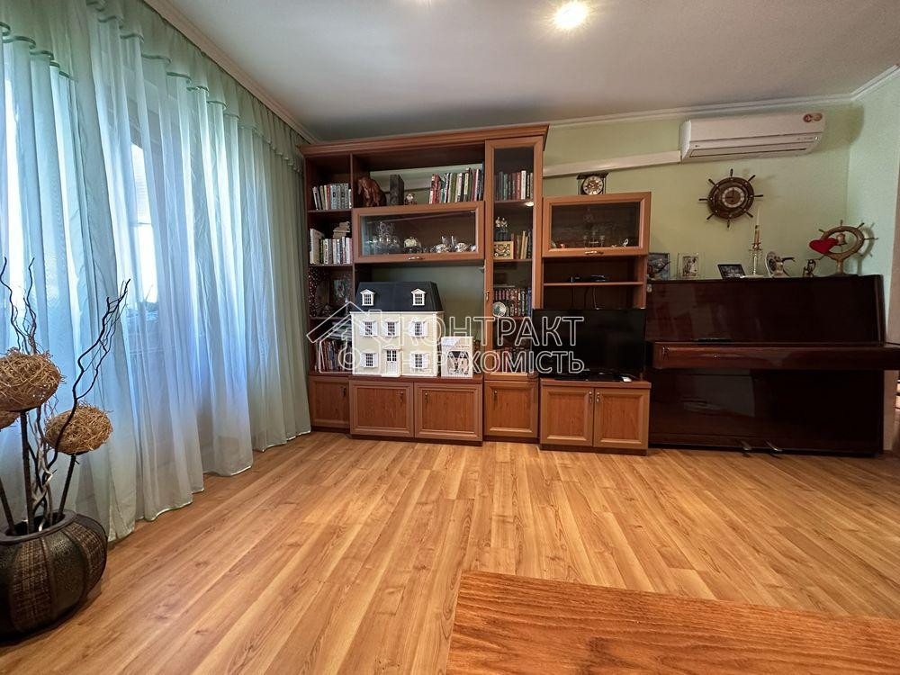 Продаж Квартира 3-кімнатна, 9/9 поверх на вул. Холодногірська Харків - фото 2