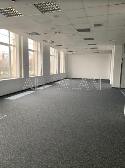 Оренда офісне приміщення на Грінченка Миколи вул., 4Б приміщень - 5, поверх - 3/4 Kiev - photo 1