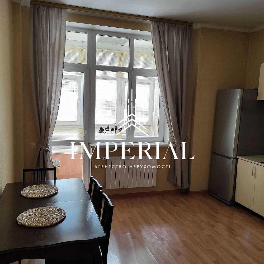 Оренда Квартира 1-кімнатна, 2/20 поверх на вул. Мокра Киев - изображение 1