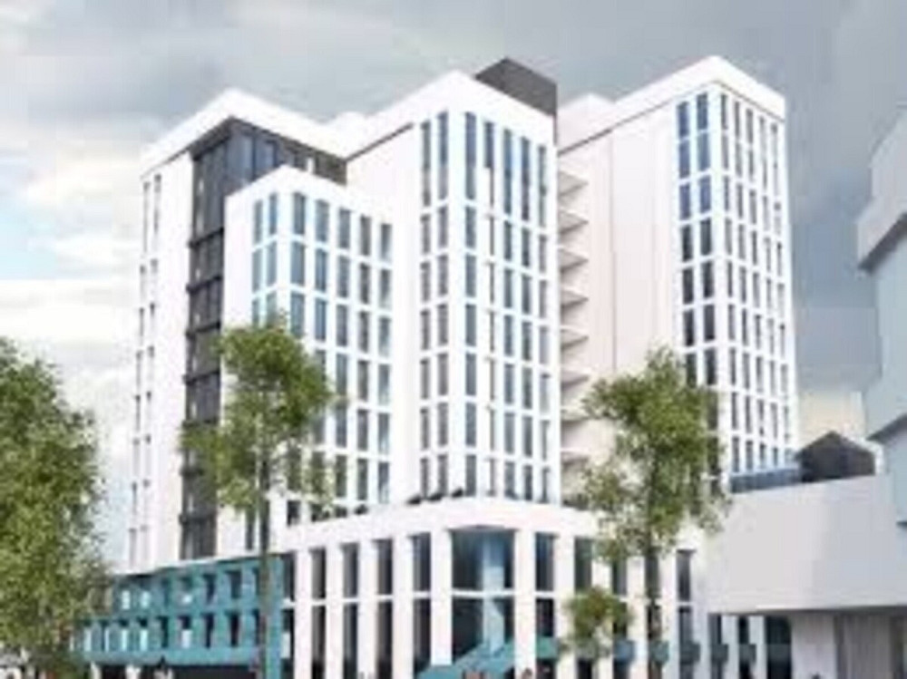 Продаж 1 кімнатної квартири, 45 м.кв., ЖК Метрополь Тернопіль - фото 6