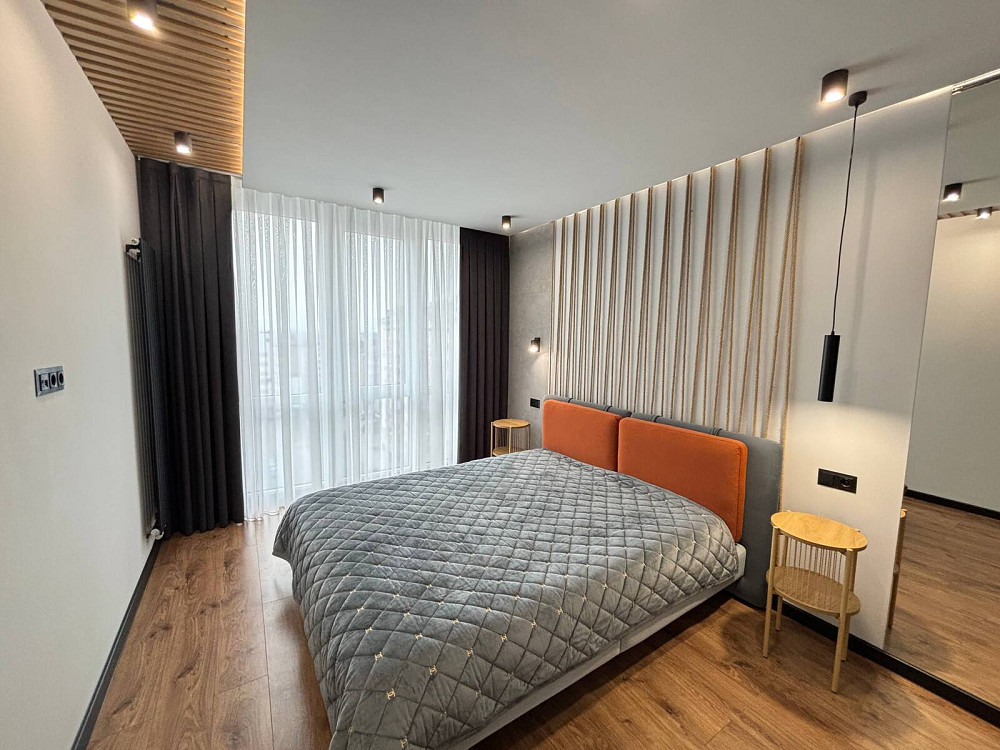 Оренда Квартира 1-кімнатна, 9/10 поверх на вул. Бандери С. Івано-Франківськ - фото 9