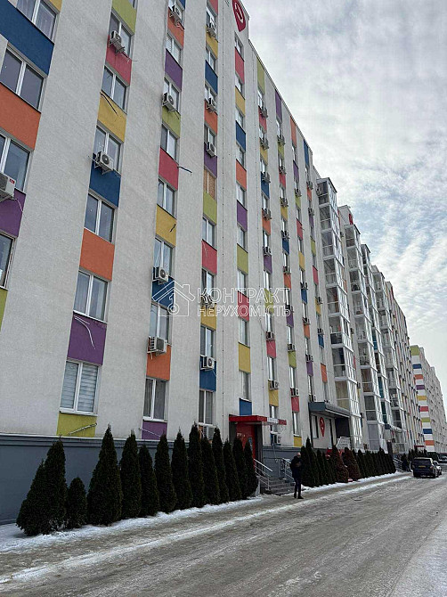 Продаж Квартира 1-кімнатна, 3/9 поверх на вул. Весела Харків - фото 8