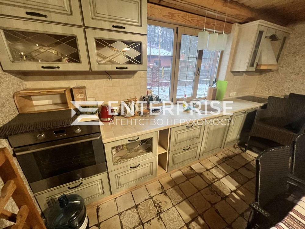 Оренда 2-поверховий Будинок з ділянкою 20 сот 165 кв.м 4 кімн. на Соборна вул. Гостомель - фото 9