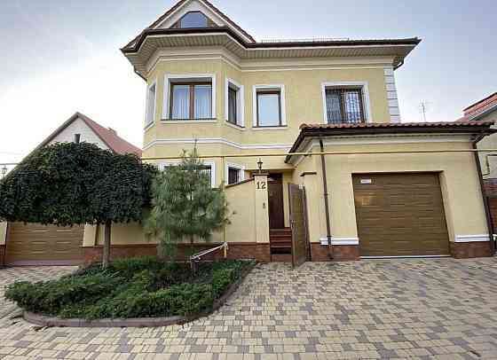 Продається чотирирівневий будинок в Крижанівці біля моря Kryzhanivka (Kominternivskyi raion)