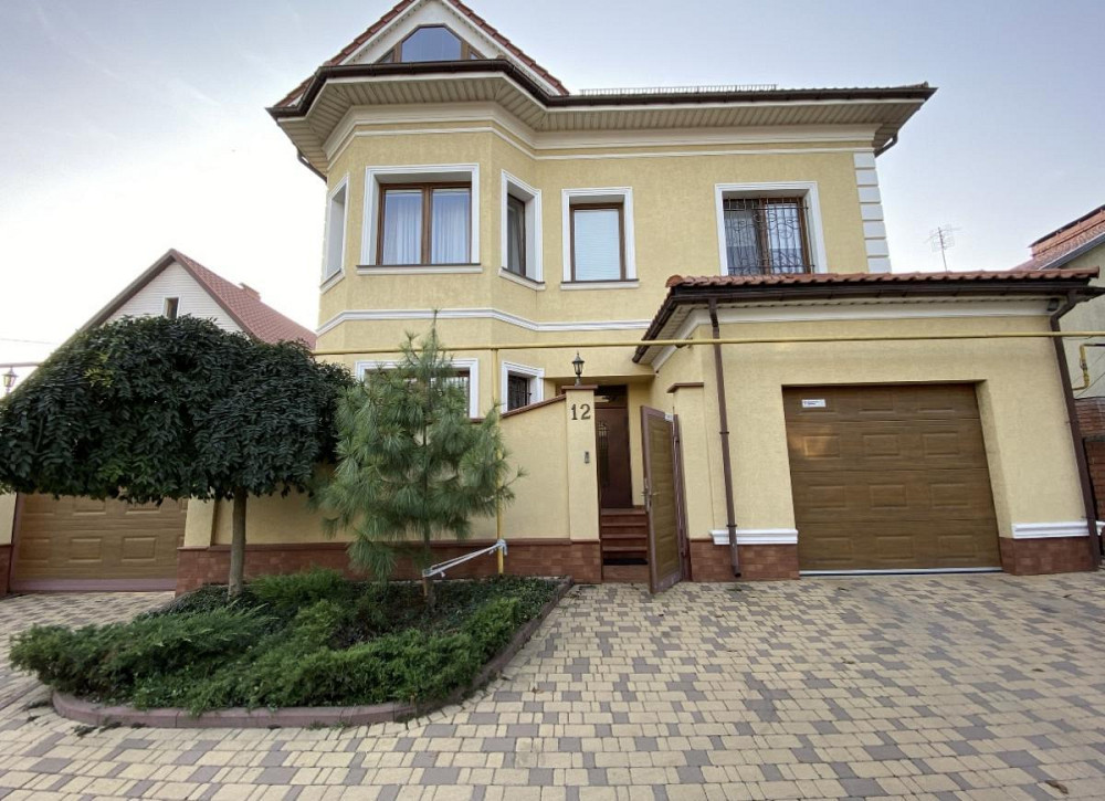 Продається чотирирівневий будинок в Крижанівці біля моря Крижановка (Коминтернивський район) - изображение 1