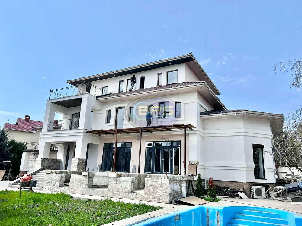 Продаж 3-поверховий Будинок з ділянкою 13 сот 680 кв.м 6 кімн.   - фото 2