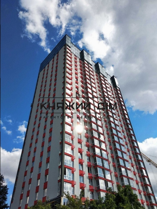 Продаж 1к Квартира 40 кв.м Булаховского Академика ул. Київ - фото 17