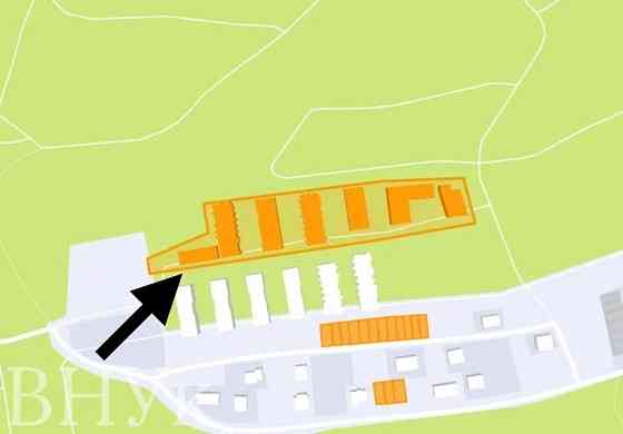 Продаж Квартира 1-кімнатна, 4/4 поверх на П.Орлика Львів