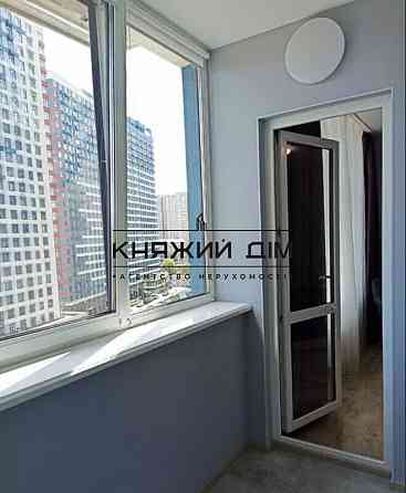 Оренда 1-но к. квартири в ЖК Галактика. № 11201823 Київ