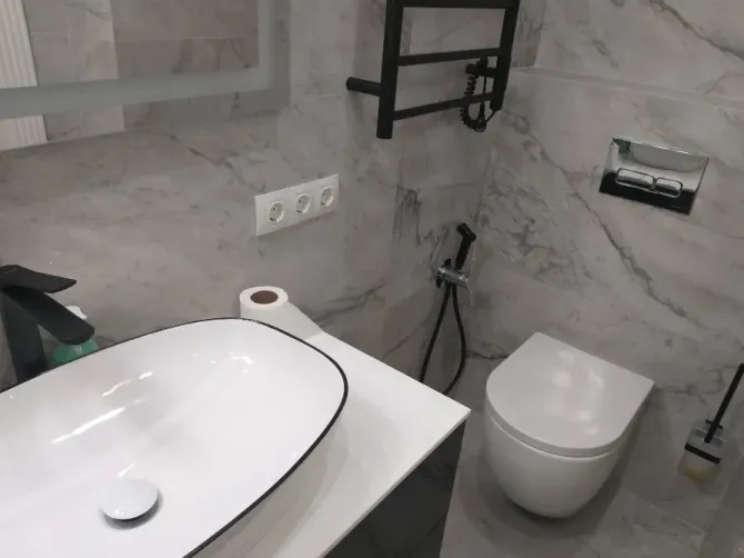 For sale 2-room Apartment 57 sq.m 2й Куликовский пр ЖК Аполон Odessa - photo 14