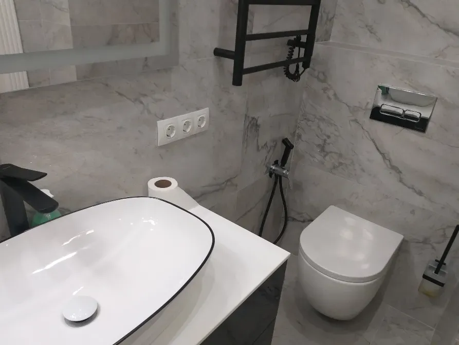 Продаж 2к Квартира 57 кв.м 2й Куликовский пр ЖК Аполон Одеса - фото 14