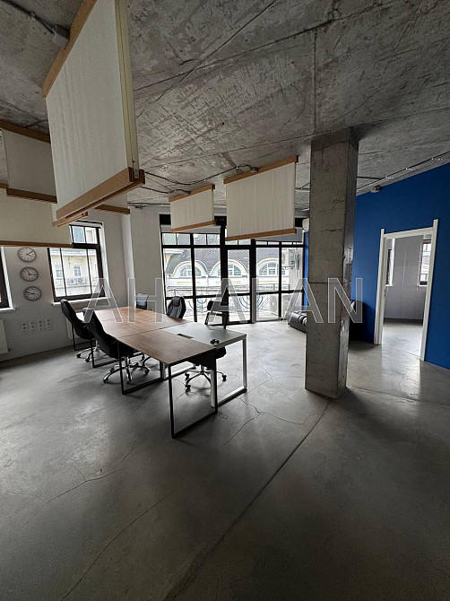 Оренда офісне приміщення на Воздвиженська вул., 51А поверх - 4/6 Київ - фото 1