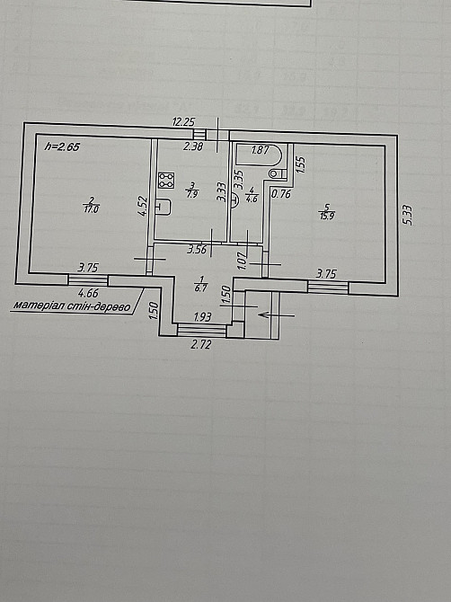Продаж Будинок на Коцюбинського Ямниця - фото 15