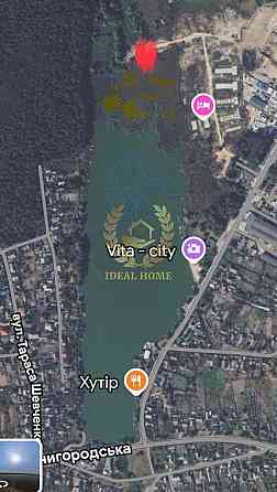 Продаж земельної ділянки 10 соток на Набережная ул., 1 