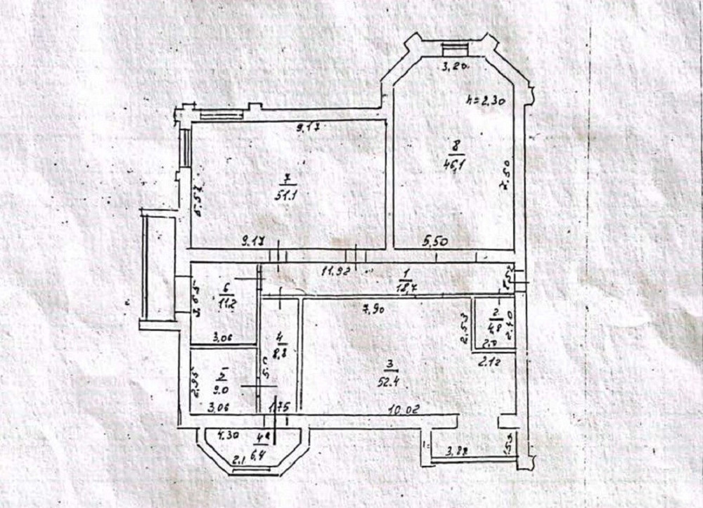 Продаж офісне приміщення на Довженко ул., 2 поверх - 9/9 Odessa - photo 7