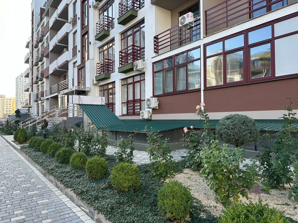 Продаж комерційне приміщення на ул. Генерала Бочарова, 60е приміщень - 4, поверх - 1 Крижанівка (Комінтернівський район) - фото 11