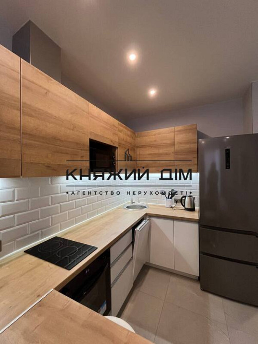 Оренда Квартира 1-кімнатна, 22/28 поверх на Днепровская Набережная ул. Киев - изображение 17