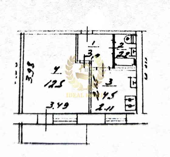 Продаж 2к квартири на Відрадном Київ
