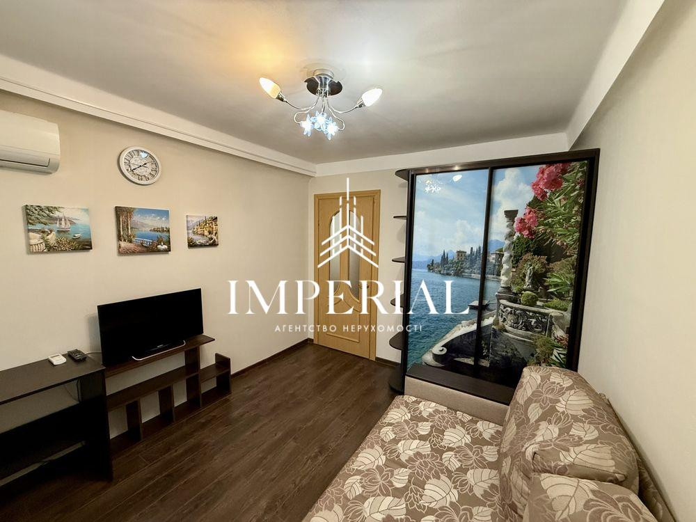 Оренда 2к Квартира 43 кв.м Набережная вул. Киев - изображение 1