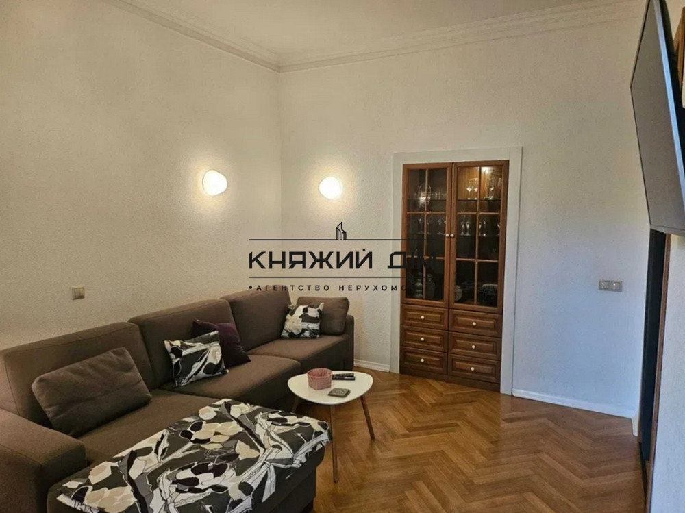 Оренда Квартира 2-кімнатна, 4/6 поверх на Олеся Гончара ул. Київ - фото 2