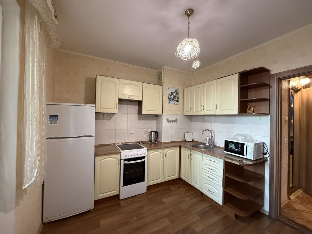 Продаж Квартира 1-кімнатна, 6/18 поверх на Закревского Николая вул., д. 99 Kiev - photo 1