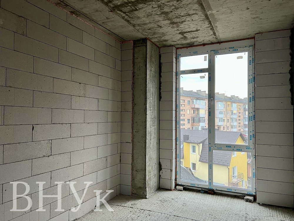 Продаж Квартира 2-кімнатна, 5/6 поверх на вул. Петриківська Тернопіль - фото 4