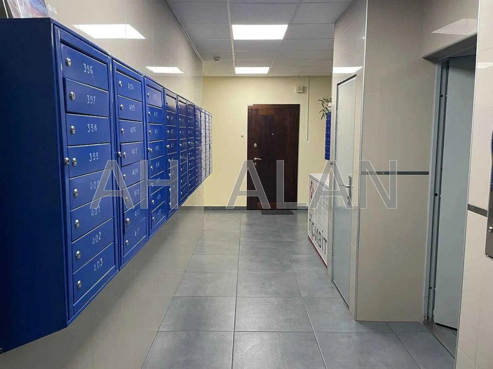 Продаж комерційне приміщення на Голосіївська вул., 13Б приміщень - 5, поверх - 22/25 Київ - фото 12