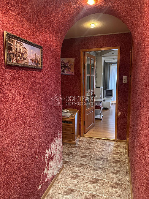 Продаж Квартира 1-кімнатна, 2/9 поверх на вул. Тракторобудівників Харків - фото 15