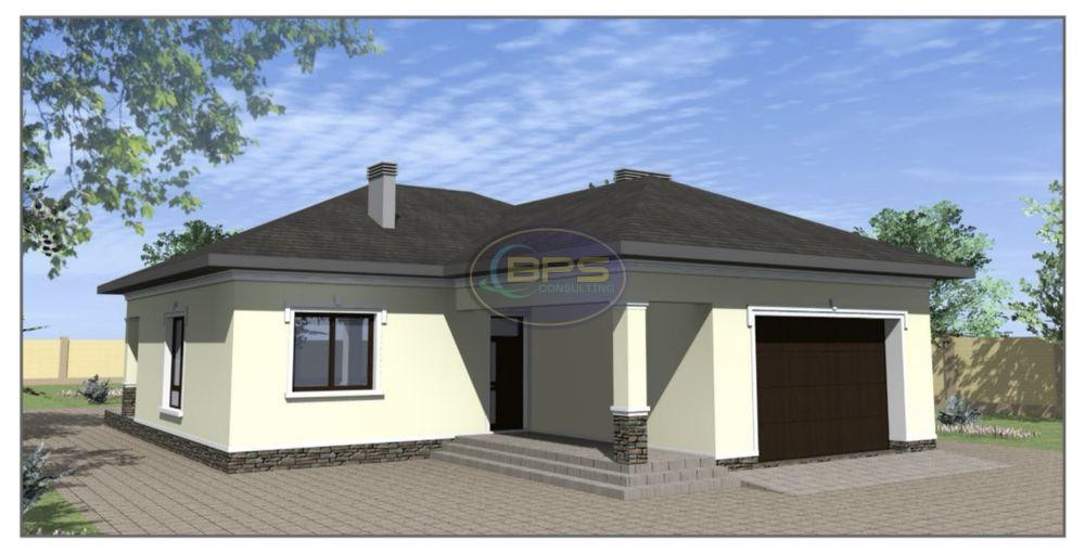 Продаж 1-поверховий Будинок з ділянкою 10 сот 170 кв.м 3 кімн. на Котляревського вул. Фонтанка - фото 1