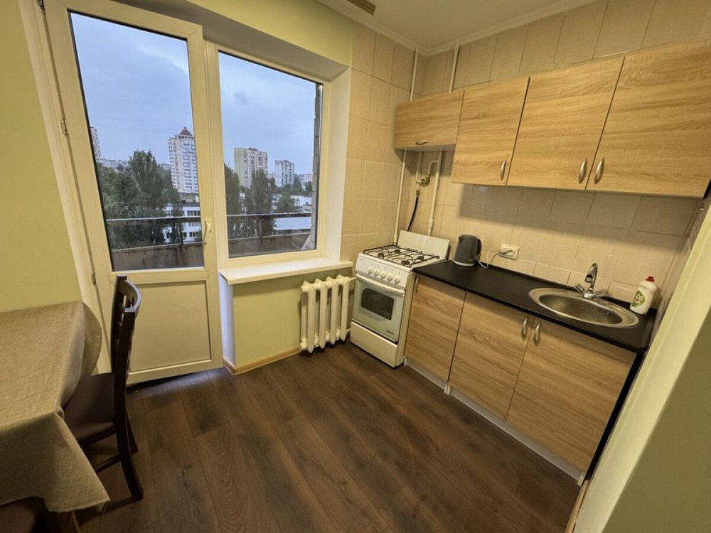 Оренда Квартира 1-кімнатна, 8/9 поверх на Оболонський проспект, 34В Київ - фото 4