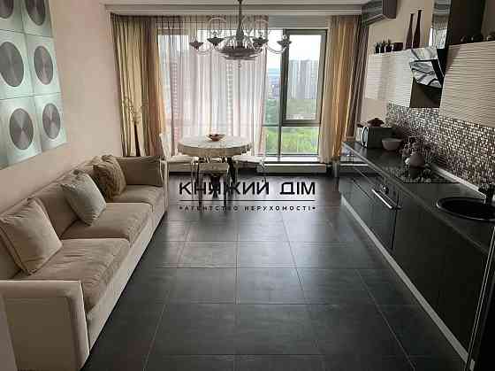 Продаж 2-х кімнатної квартири ЖК RiverStone, м. Осокорки. № 21141123 Київ