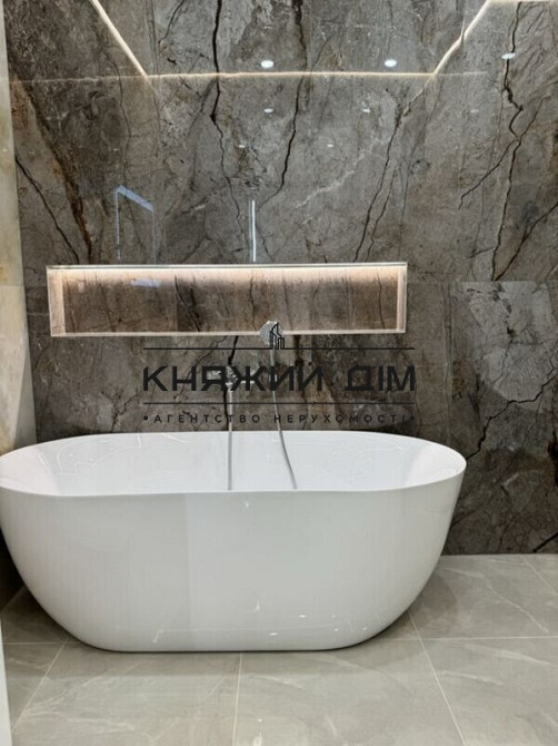 Оренда 2-х к. квартири студіо в ЖК Riverstone. № 11201248 Київ - фото 5