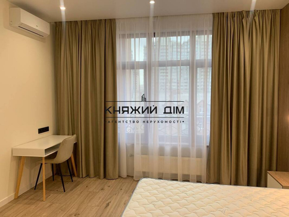 Оренда Квартира 1-кімнатна, 5/11 поверх на вул. Киквидзе ул./Михайла Бойчука Kiev - photo 12