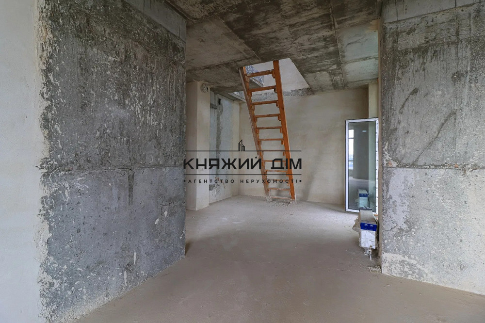 ЄОселя!  Видовий пентхаус в ЖК 4 Сезони, Максимовича 3Д. Київ - фото 12