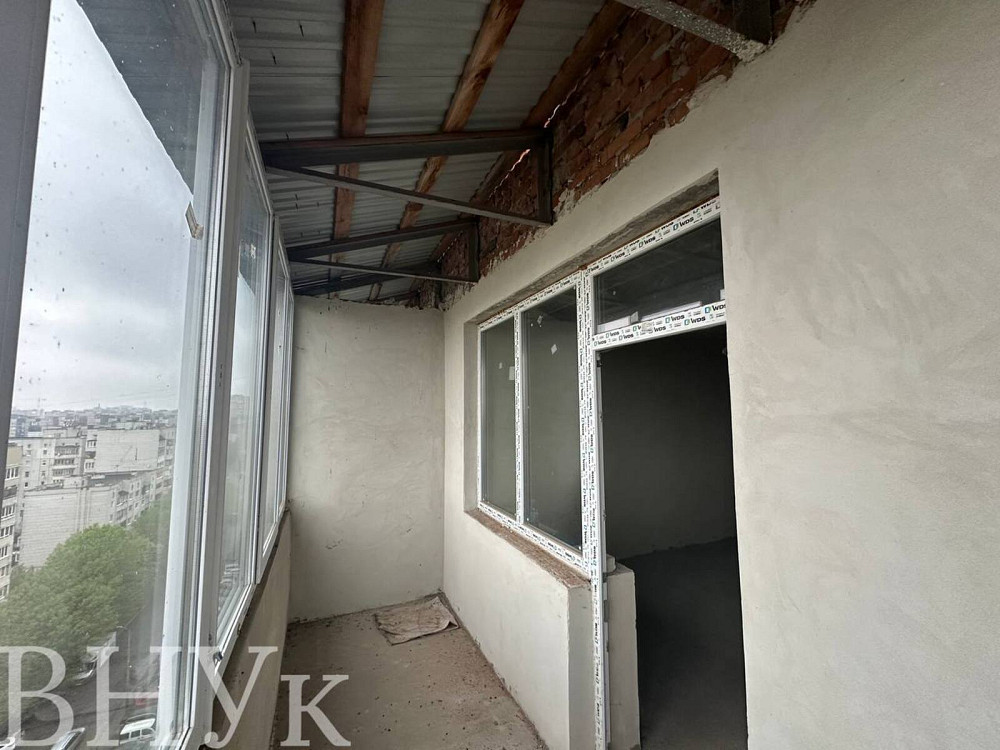 Продаж Квартира 1-кімнатна, 11/11 поверх на вул. Антонича Львів - фото 12